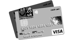 Image of credit card